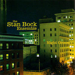 Night Grooves by Stan Bock