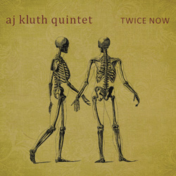 Twice Now by AJ Kluth